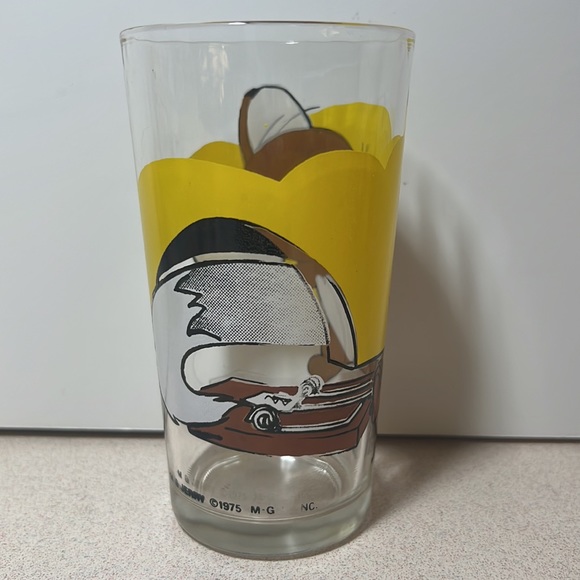 Pepsi Tom & Jerry drinking glass - Picture 3 of 6